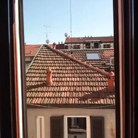 ミラノGoverno Provvisorio Houseアパートメント エクステリア 写真