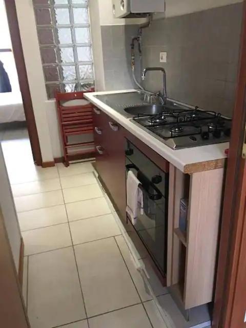 ミラノGoverno Provvisorio Houseアパートメント エクステリア 写真